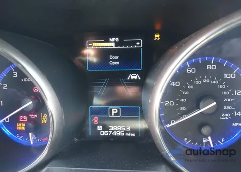 2019 Subaru Outback 2.5I Premium z USA, uszkodzony, nr VIN 4S4BSAHC1K3375691